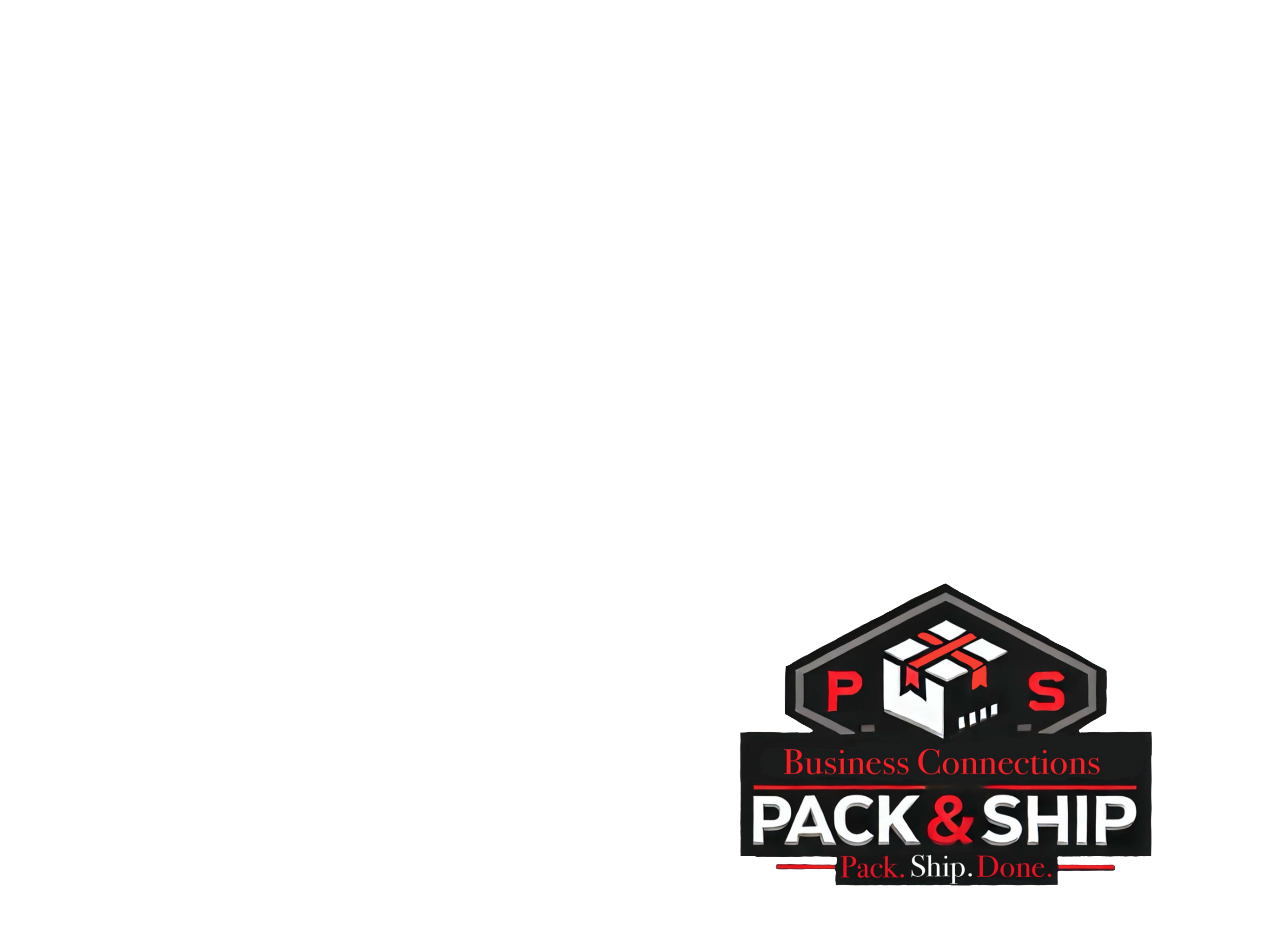 BC Pack & Ship logo
